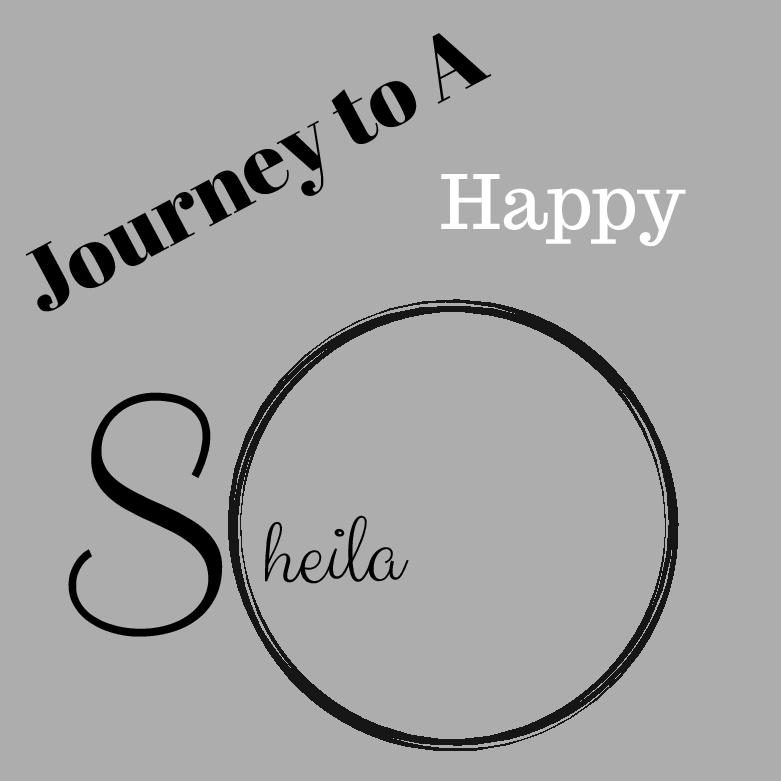 Journey to a happy Sheila O Logo